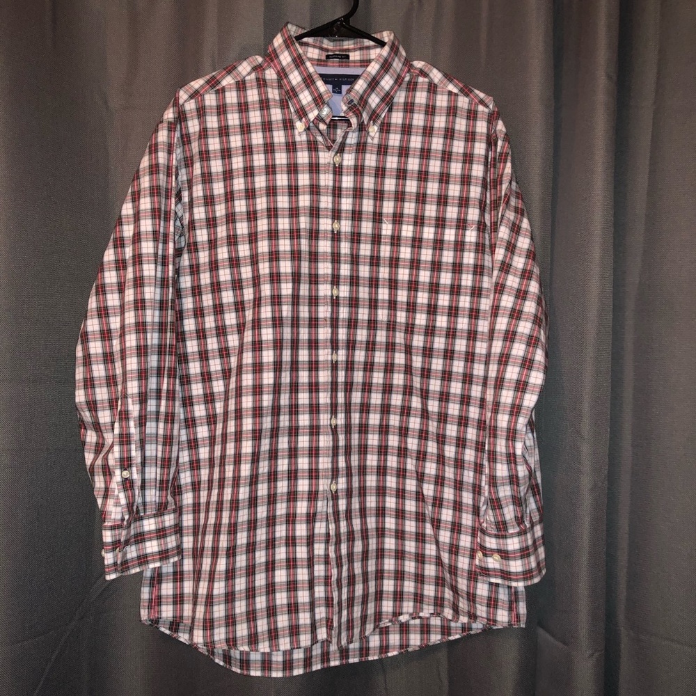 Men’s Tommy Hilfiger button-down